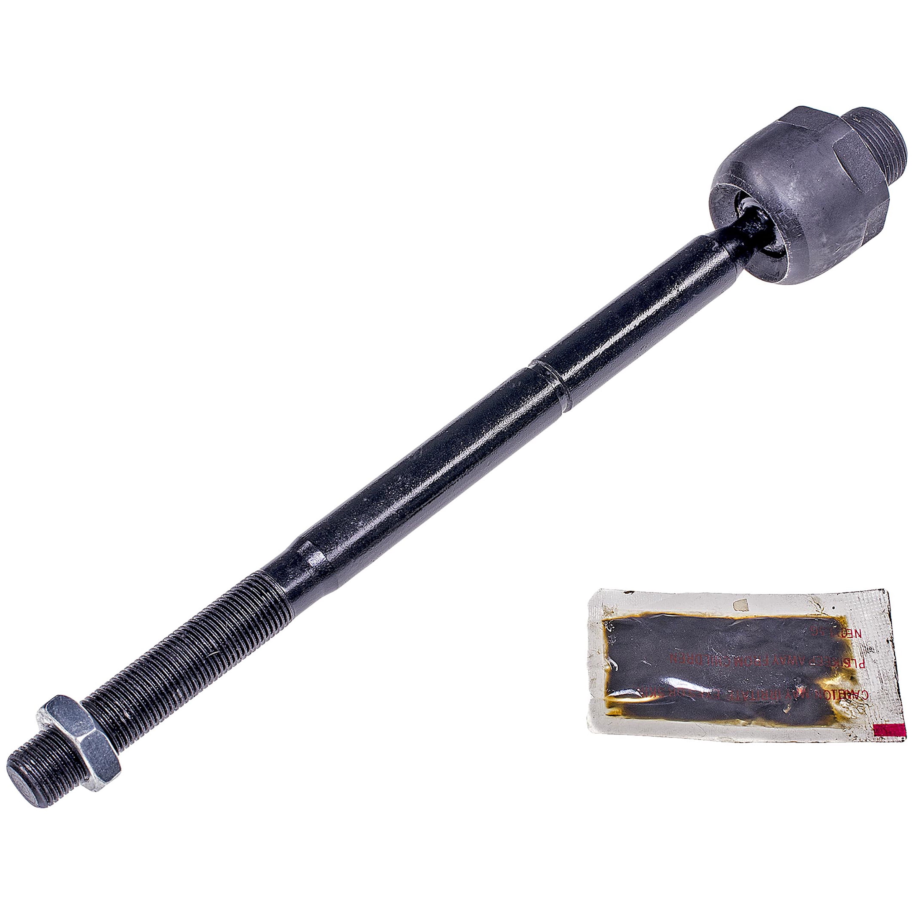 Dorman IS402PR Front Inner Steering Tie Rod End for Specific Jeep Models, Black Fits select: 2002-2004 JEEP LIBERTY