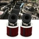 thumbnail image 5 of Filtros De Aire Para Motocicleta, Filtración Potente, Filtro De Aire Universal Para Motocicleta, Malla De Acero De Doble Capa, 2 Piezas Para Boquilla De Carburador De 28 Mm A 48, 5 of 7