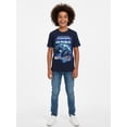 thumbnail image 3 of Hot Wheels Monster Trucks, Boys' Graphic T-Shirt, Mega Wrex, Sizes 4-18, 3 of 5