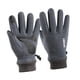 thumbnail image 4 of Guantes cálidos de invierno, guantes térmicos para pantalla táctil, guantes para clima frío, protección de manos a prueba para senderismo, L Gris Sunnimix guantes de invierno, 4 of 8