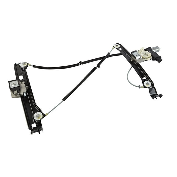 ACDelco GM Original Equipment Front Passenger Side Power Window Regulator and Motor Assembly 23393262