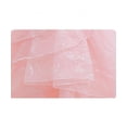thumbnail image 5 of Disfraz de bruja Szytypyl Glinda para niñas, vestido rosa de poliéster, 5 of 5