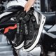 thumbnail image 3 of Botas De Moto Y Zapatos De Moto Para Todas Las Estaciones Para Hombre Y Mujer,Negro gris,40, 3 of 19