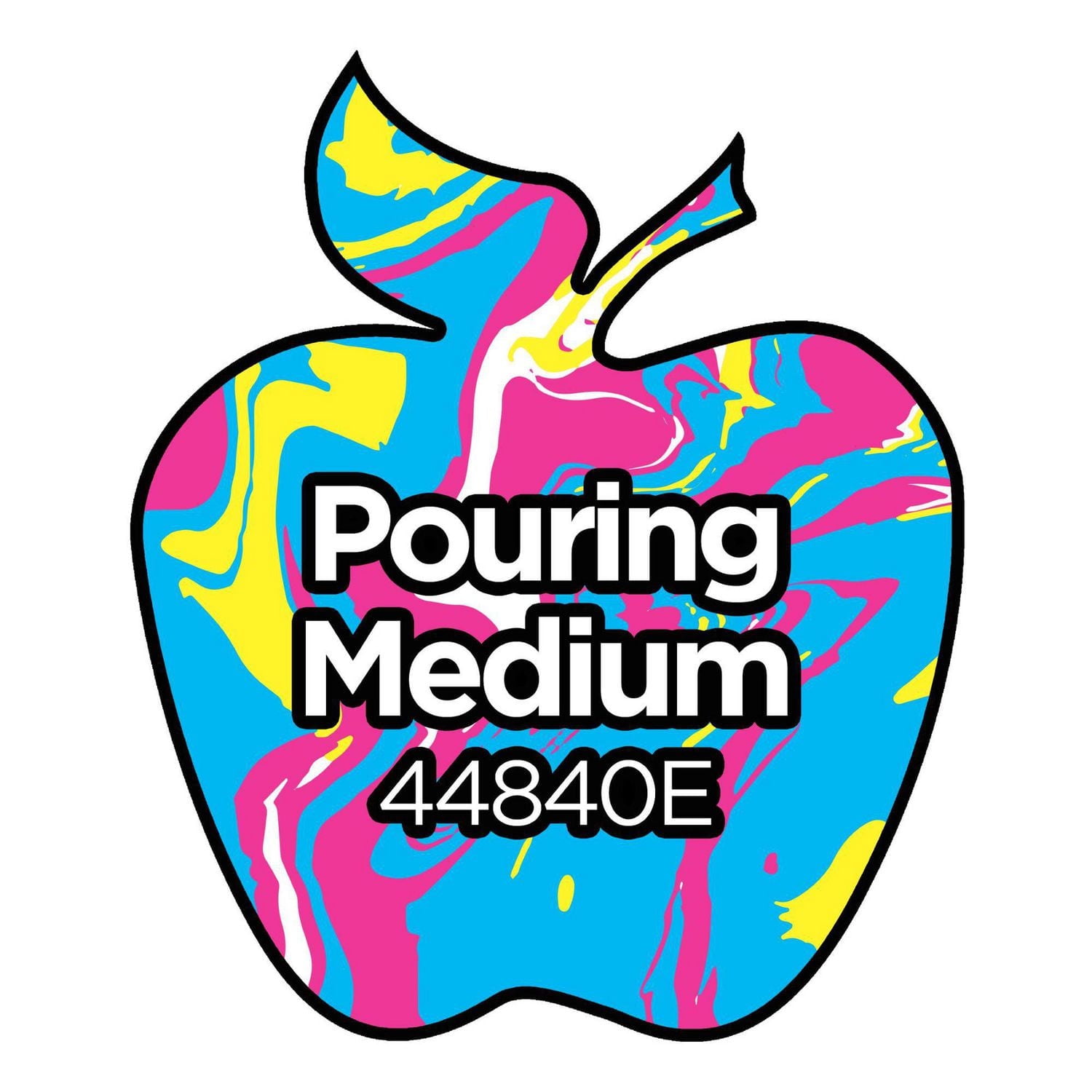 Apple Barrel Pouring Medium, 16 fl. oz., 16 oz Pouring Medium