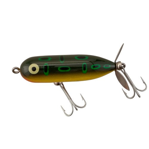 PR HEDDON Baby Torpedo Topwater Bullfrog 2 1/2