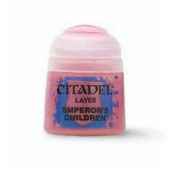 Games Workshop GAW22-70 12 ml Pot Emperors Children Layer Paint