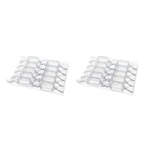 Caja de dulces Toystoory 10 piezas Transparente