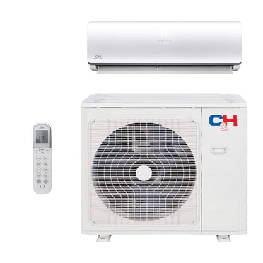 Air-Con 18000 BTU Ductless Mini Split Air Conditioner & Heat Pump - 220V, 18 SEER 2 thumbnail image