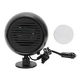 thumbnail image 2 of Portable Car Heater Fan,  Fast Heating Quickly Defrost Defogger Demister Heat Cooling Fan with Multiple Temperature Settings, 2 of 7