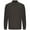 Charcoal, variant on PRO RTX Mens Pro Piqué Long-Sleeved Polo Shirt