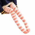 thumbnail image 2 of LYXSSBYX Fuzzy Socks for Women Hot Sale Clearance Women Girl Winter Over Knee Leg Warmer Soft Cotton Socks Leggin, 2 of 2