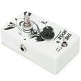 thumbnail image 4 of Pedal de efecto supresor de ruido Bling Bling Noise Killer de aleación de aluminio, 4 of 12