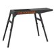 thumbnail image 1 of Blackstone - Soporte universal para plancha con pierna ajustable y estante lateral, hecho para adaptarse a mesa de propano de 17 o 22 pulgadas, acces, 1 of 6
