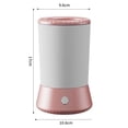 thumbnail image 5 of NEW 2025 All for Paws Automatic Dog Paw Cleaner Free Clean Towels- Portable USB Rechargeable Pet Dog Paw Cleaner for Muddy Claws, Safe for Dogs, 5 of 17