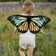 thumbnail image 3 of ButterflyBack Hanging ButterflyDecorative BalloonsKids Toy ButterflyCloak Garden Flag Decoration, 3 of 5