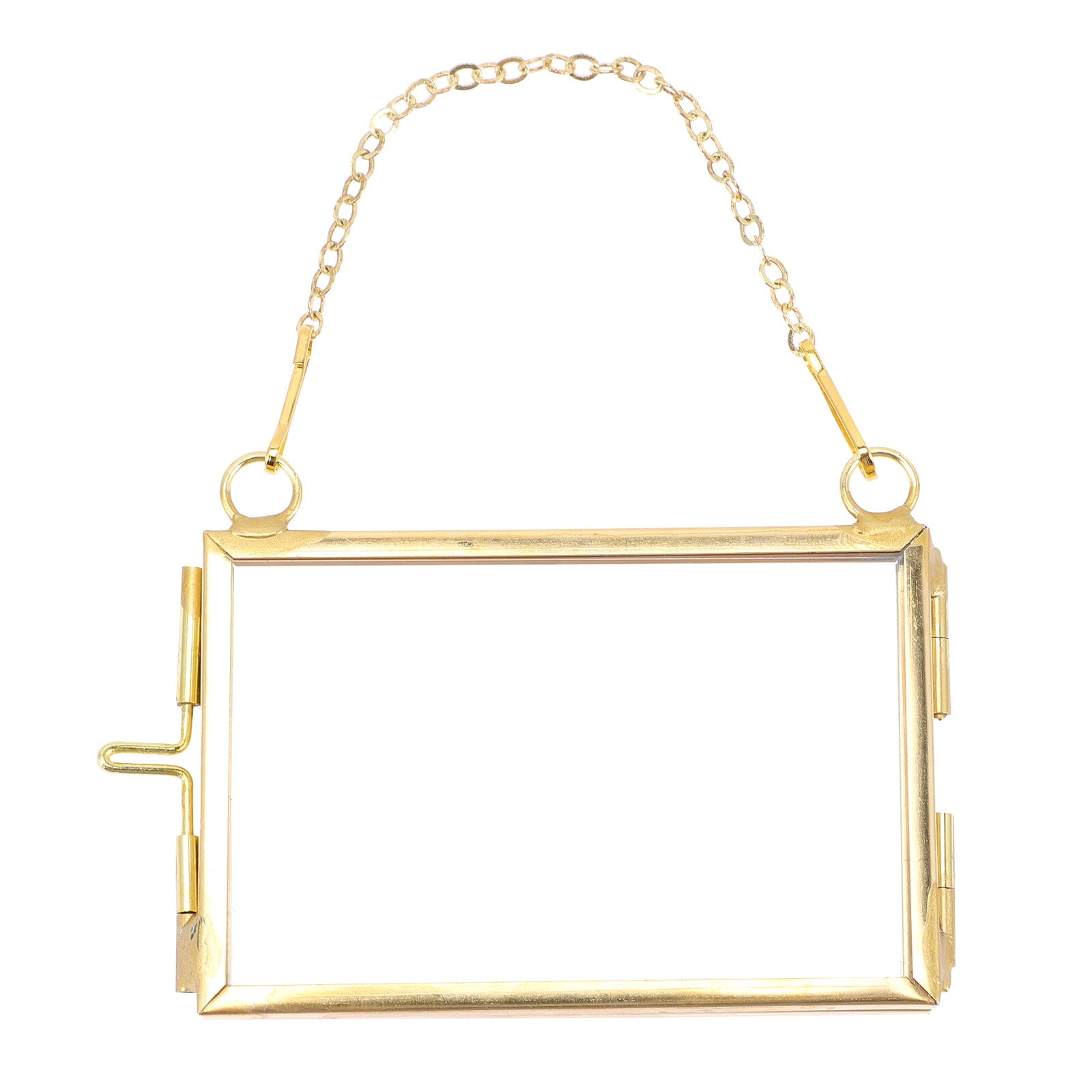 Gold Hanging Frame Chain
