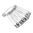 thumbnail image 1 of YWIYIUD 10PCS 1.2inch Durable Sewing Craft Pin Needles, Stainless Steel Pin for Sewing, DIY Crafts & Clothes, Steel Pin for Clothes, Sewing, Craft Decorative, 1 of 4