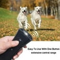 thumbnail image 3 of UOYOTT Ultrasonic Double-head Dog Repeller Portable Dog Training Device Barking Stoppe, 3 of 6