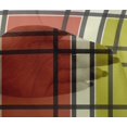 thumbnail image 4 of oneOone Viscose Chiffon Fabric Madras Check Print Fabric BTY 42 Inch Wide, 4 of 4