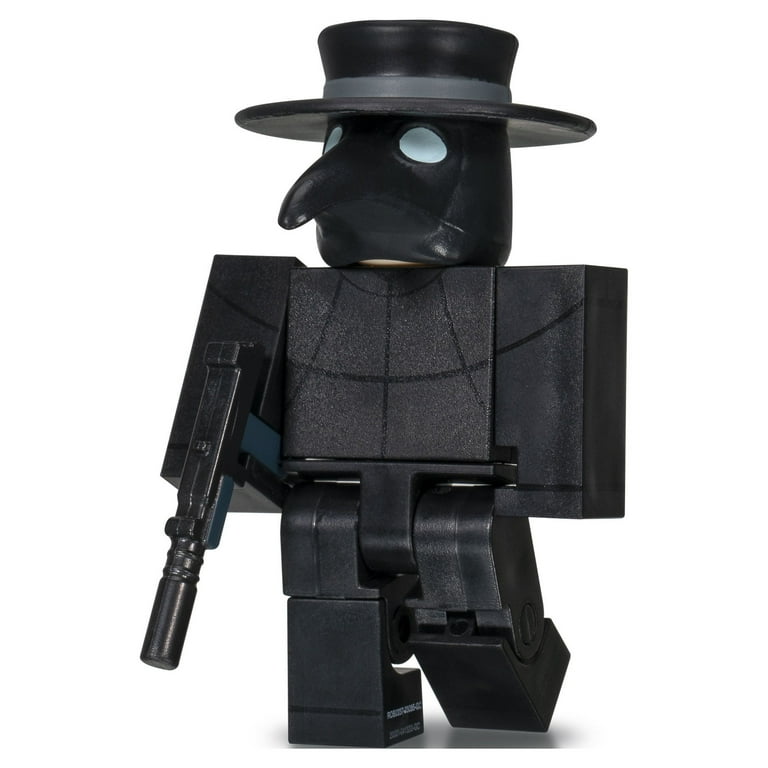 Roblox Toy Core Characters Zombie Figurines - Apocalypse Rising 2