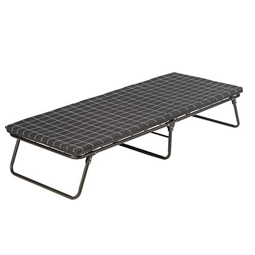 Cuna de camping Coleman ComfortSmart con almohadilla y bomba