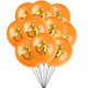 thumbnail image 3 of 10/30 piezas de globos de látex de 12 pulgadas de Disney Winnie the Pooh, suministros para fiestas, globos de fiesta de oso para decoración de fiesta de cumpleaños de baby shower, 3 of 5