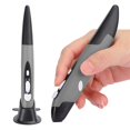 thumbnail image 1 of Mouse Capacitive Pen, Yctze Innovative 2.4G Mouse Pen for PC - Personalized and Vertical, 1 of 8