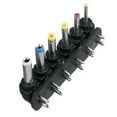 thumbnail image 6 of MIXFEER 3V 4.5V 5V 7.5V 9V 2A 2.5A AC/DC Adapter Adjustable Universal Power Adapter 30W, 6 of 7