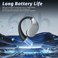 thumbnail image 4 of Language Translation Wireless Earbuds Bluetooth5.4 3in1 AI Translator Earphones with 134 Language Real-Time Translation Device Headphone 60h Long Life HiFi Sound, fit iOS Android for Travel Learning, 4 of 9