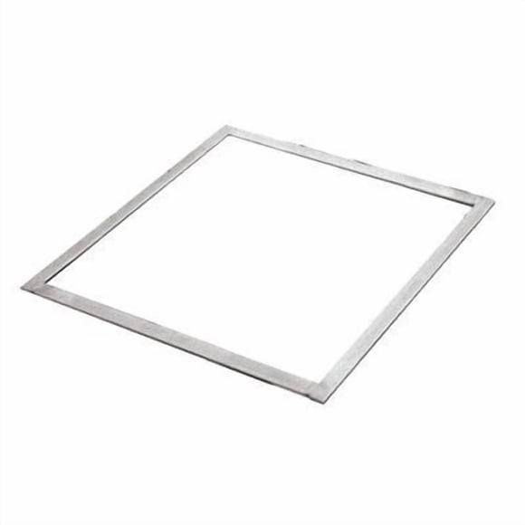 Cadre de Ganache Carré Taille : L 15 3/4 Pouces x L 15 3/4 Pouces x H 1/8 Pouces (3 mm)