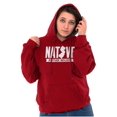 thumbnail image 4 of New Jersey Attitude Included Funny Hoodie Sweatshirt Women Men Brisco Brands 2X, 4 of 6