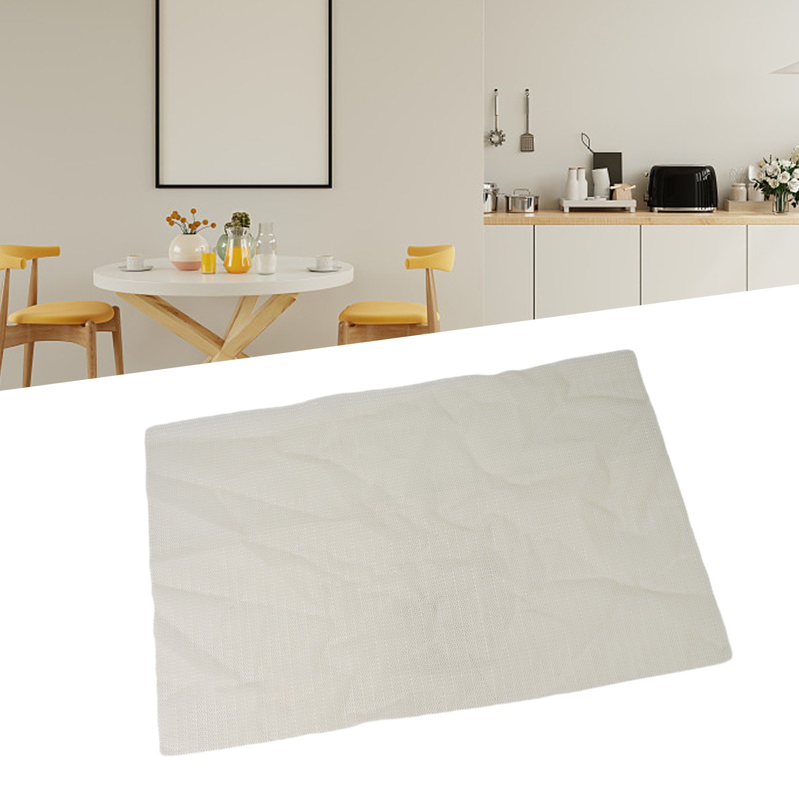 Rug Underlay Anti Slip For Carpet Anti Slip Rug Underlay, PVC Cuttable ...