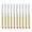 Red, variant on Geemin Professional Long Head Deep Hole Marker Carpenter Pens for Deep Hole Marking