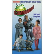 Suburban Commando (Full Frame)