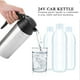 thumbnail image 2 of NIMOA Bouilloire Eau Chaude - Bouilloire Camion de Voiture Voyage Portable Bouteille Chauffe Eau for Boire du Café Thé, 750ml, 2 of 8
