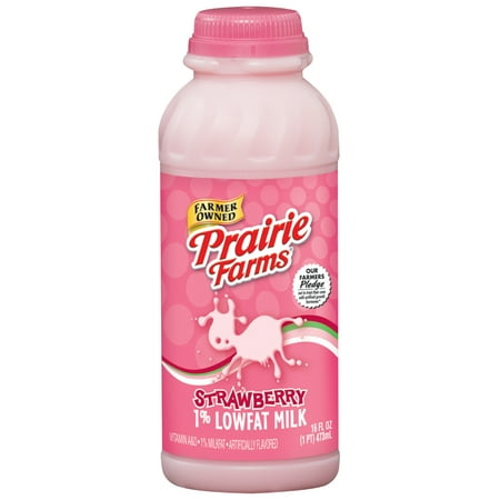 Prairie Farms Chocolate Milk Prairie Farms Chocolate Milk