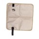 thumbnail image 5 of Cojín plegable para asiento de exterior, minicolchoneta antihumedad, cómoda almohadilla de tela Oxford para senderismo, ideal para parques de Caqui claro, 5 of 8