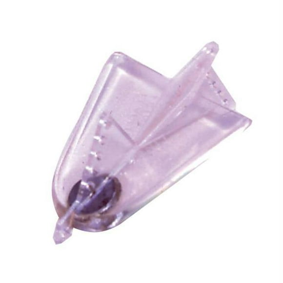 512 Davis Fish Seeker Trolling Plane - Clear
