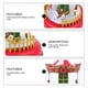 thumbnail image 4 of 1 adorno navideño de tiovivo luminoso para el hogar, regalo elegante para festivales., 4 of 8