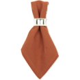 thumbnail image 3 of DII Solid Napkin Set Collection, 20x20, Cinnamon, 6 Piece, 3 of 8