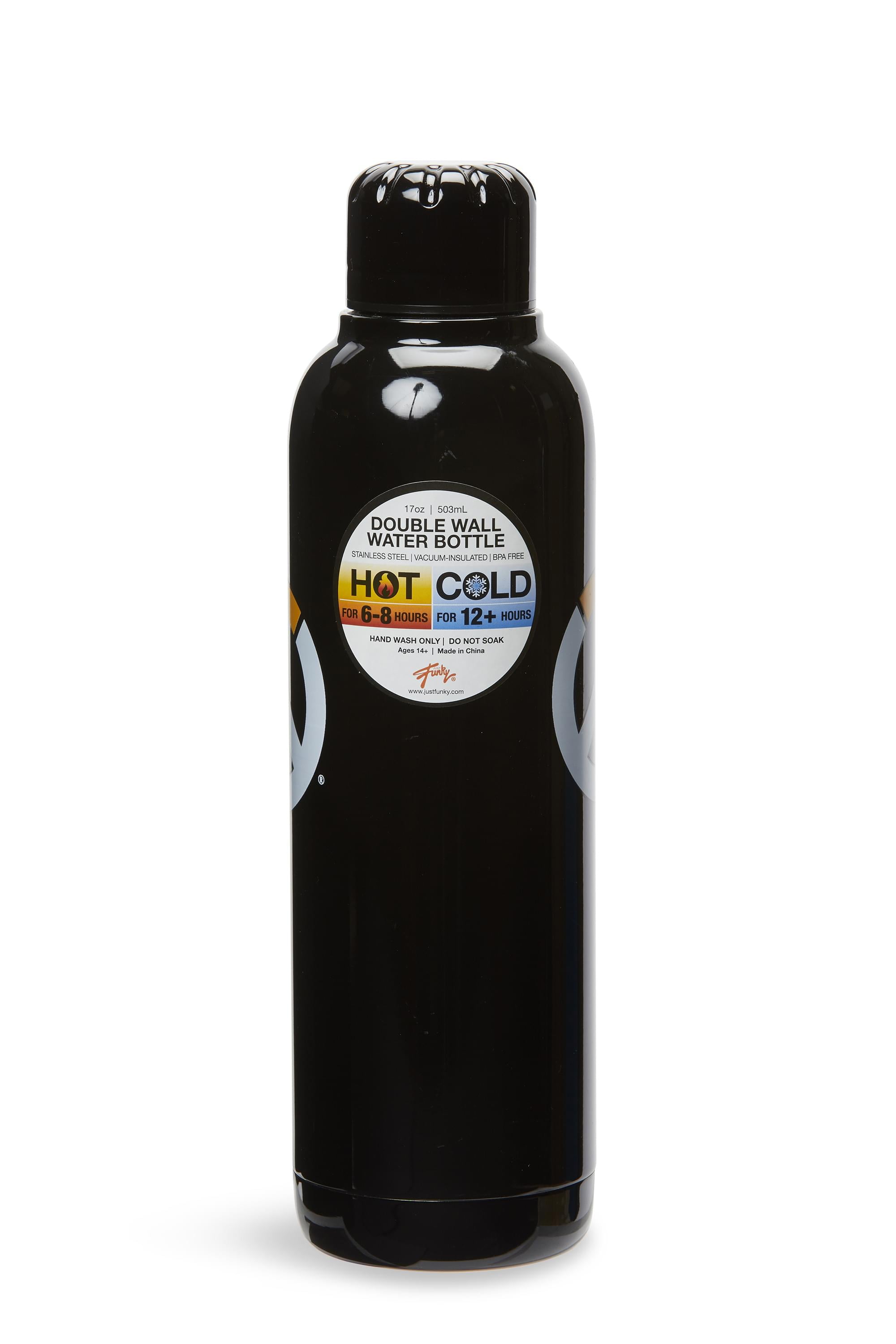 600 ml Batman Logo Wrap Water Bottle, 1 - Kroger