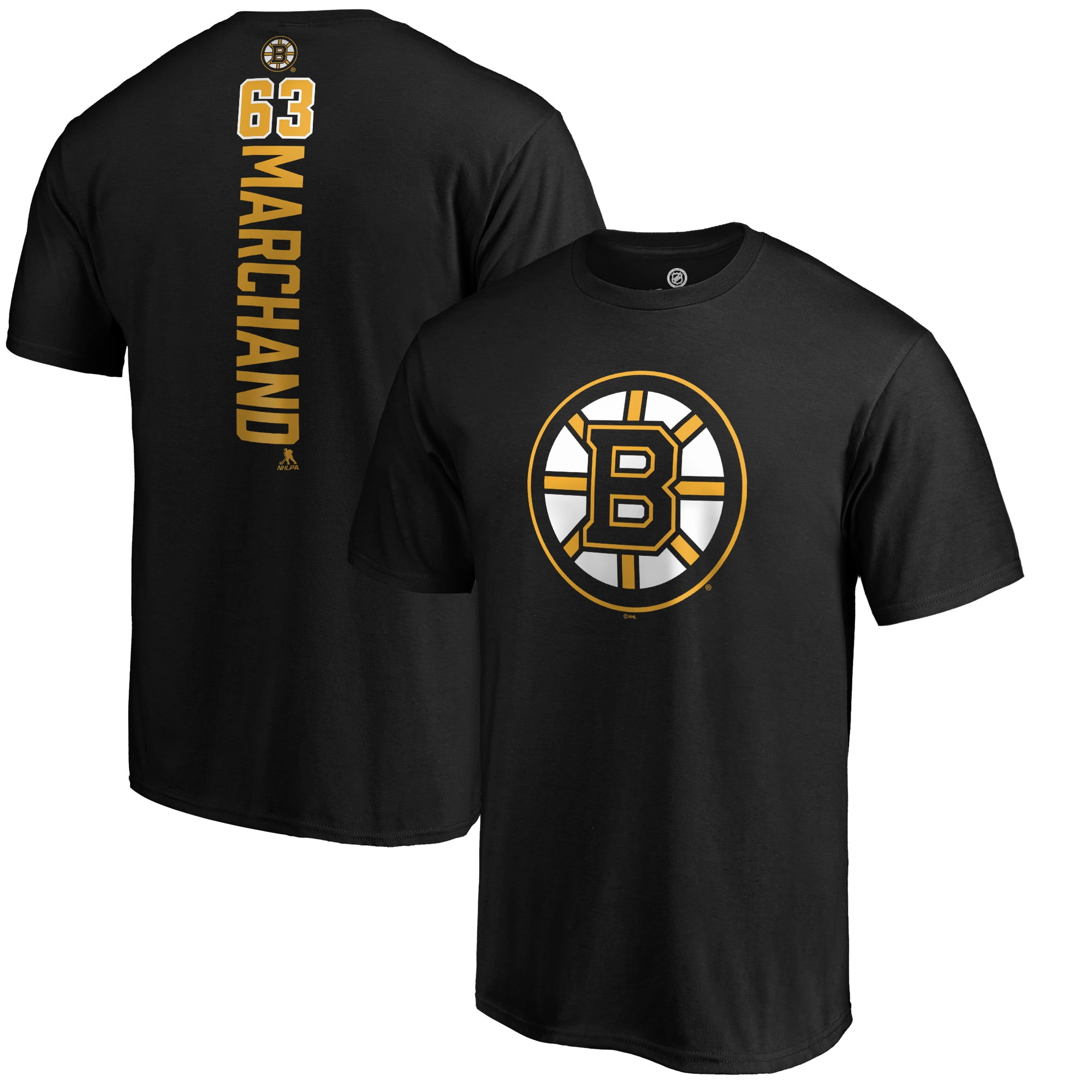 marchand bruins shirt