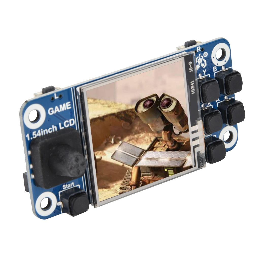 raspberry pi game camera
