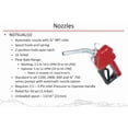 thumbnail image 3 of Boquilla Automática Fill-Rite N075UAU10 3/4" (Roja) - Aluminio Fundido, 3 of 7