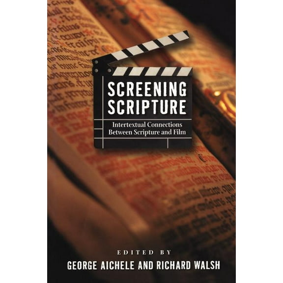Screening Scripture, (Paperback)