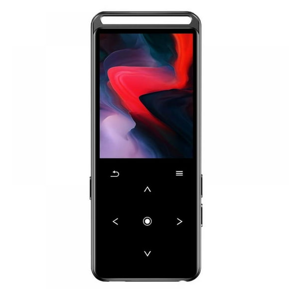 16GB MP3 Player Bluetooth 5.0 Lossless Music MP3 Player Portable Audio Player With FM Radio/E-Book/Voice Recorder/Video Player/ Repeat