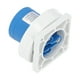 thumbnail image 4 of Toma de aviación, toma industrial, conector de alimentación a prueba de agua IP67, conector a prueba de agua, artesanía excepcional, 4 of 8