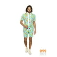 thumbnail image 2 of Mens "Crazy Designs - Summer" Party Suit and Tie by OppoSuits, 2 of 5