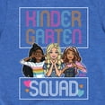 thumbnail image 3 of Barbie - Back To School - Kindergarten Squad - Toddler And Youth Short Sleeve Graphic T-Shirt, 3 of 5