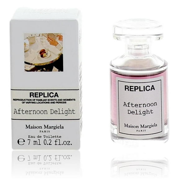 Replica Afternoon Delight by Maison Margiela, 0.2oz EDT Splash for Unisex